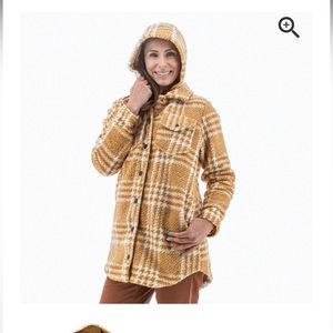 Aventura Ashlyn jacket